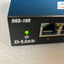 (Lot of 3x) D-Link 8-Port Gigabit Metal Ethernet Switch DGS-108 With Adapters ~