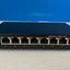 (Lot of 3x) D-Link 8-Port Gigabit Metal Ethernet Switch DGS-108 With Adapters ~