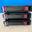 (Lot of 3x) HP 507284-001 507284 6G DP 10K 300GB SAS SFF 2.5" Drive Bay Caddy ~