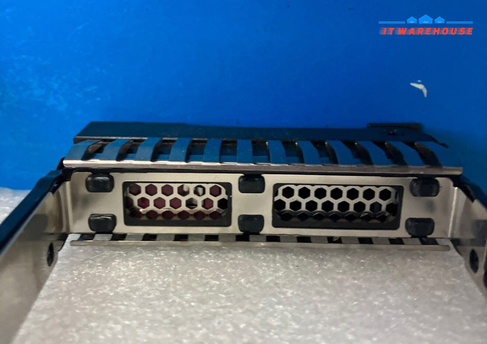 (Lot of 3x) HP 507284-001 507284 6G DP 10K 300GB SAS SFF 2.5" Drive Bay Caddy ~