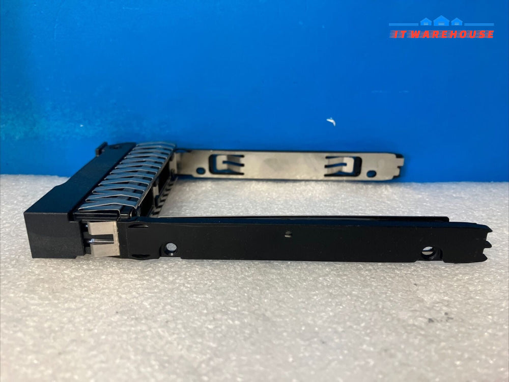 (Lot of 3x) HP 507284-001 507284 6G DP 10K 300GB SAS SFF 2.5" Drive Bay Caddy ~