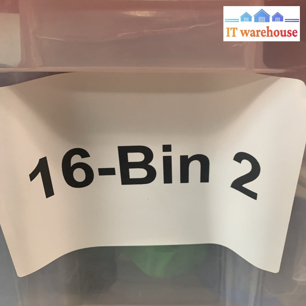 (Lot of 4) 10G SFP+ DAC Cable 1m Passive Direct Attach Copper SFPP-PC01 RoHS