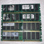 LOT OF 4   . 1G 184-pin PC-3200U NonECC 400MHz DDR Ram Memory
