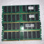 LOT OF 4   . 1G 184-pin PC-3200U NonECC 400MHz DDR Ram Memory