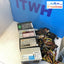 Lot Of 4 500-600W Power Supply with. 1-2 PCIE (6-8 Pin)
