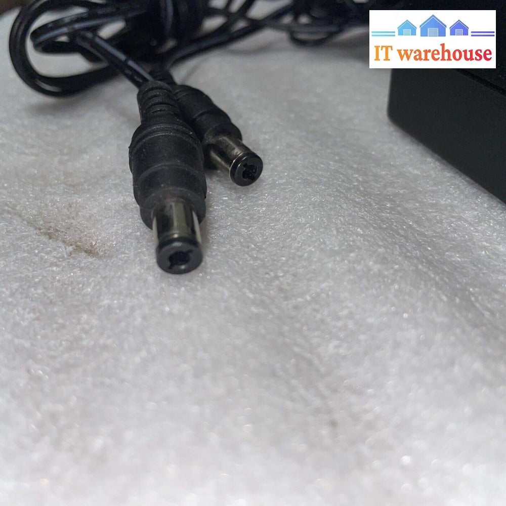 Lot of  4 APD 12V 1.66A DA-20112 AC Power Adapter (with Power Cord)