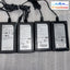 Lot of  4 APD 12V 1.66A DA-20112 AC Power Adapter (with Power Cord)