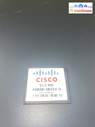 Lot of 4 Cisco 2800 2811 CISCO2811 2 Port Integrated Services Wired Router