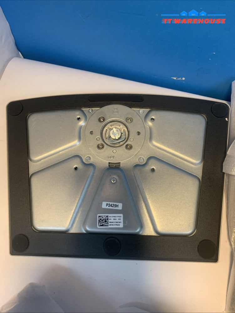 (Lot of 4) Dell 24" Monitor Stand P2425 P2425H P2425E P2425HE - New