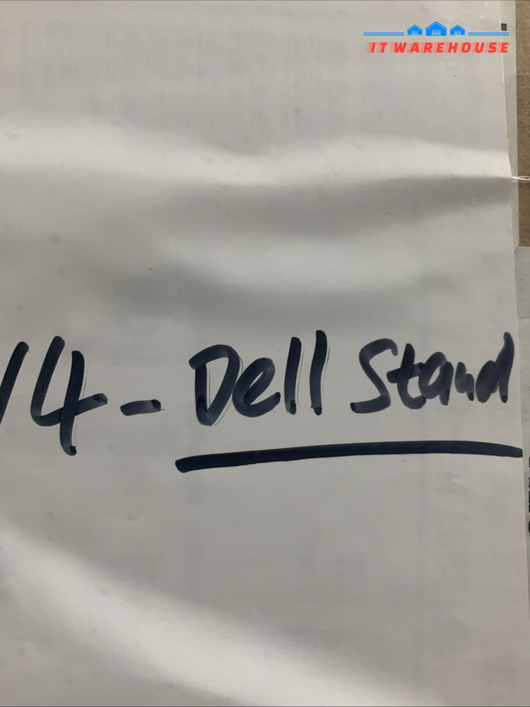 (Lot of 4) Dell 24" Monitor Stand P2425 P2425H P2425E P2425HE - New