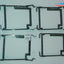 Lot of 4 Dell Hard Drive Caddy H7283 Optiplex 960 320 330 360 210L