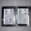 Lot of 4 Desktop 40GB 7.2K IDE hard drives