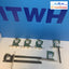 Lot of 4 Desktop PCIe wireless wifi card