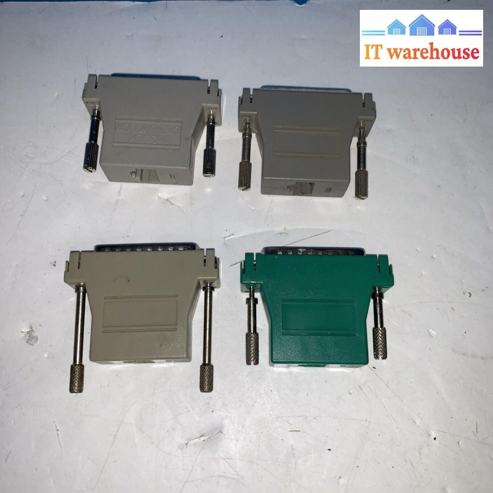Lot of 4 Epson Tm-T88  95-019G adapter