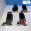 Lot Of 4 Full Size 1GB-4GB PCI-e  Video Card with HDMI