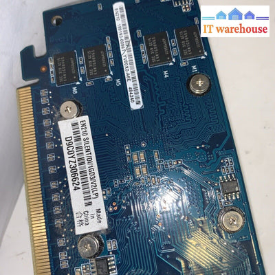 Lot Of 4 Full Size 1GB-4GB PCI-e  Video Card with HDMI