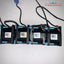 Lot of 4 Genuine Fan PF40281BX-D533-S99 G9FDR 86CG4 FOR Dell