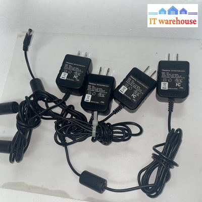 * Lot of 4 Genuine Hopeful (XP25)  5V 2A   Switching Power Supply