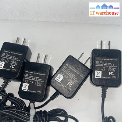 * Lot of 4 Genuine Hopeful (XP25)  5V 2A   Switching Power Supply