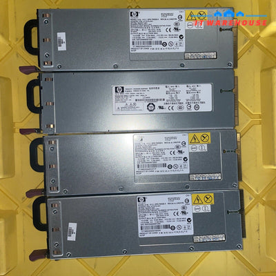 Lot of 4 HP PROLIANT DL360 G5 700W HOT SWAP PSU POWER SUPPLY 411076-001 DPS-700G