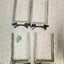 - Lot Of 4 Ibm 2.5’ Sas Sata Hdd Tray Caddy 59P5241 W/Screws