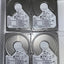Lot of 4 IBM DGHS COMP IEC-950, PN59H6903, SCSI SE hard drive