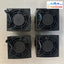 (Lot of 4) IBM X3650 M4 Server Cooling Fan 69Y5611, 94Y6620, N31526C GFC0812DS ~