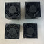 (Lot of 4) IBM X3650 M4 Server Cooling Fan 69Y5611, 94Y6620, N31526C GFC0812DS ~