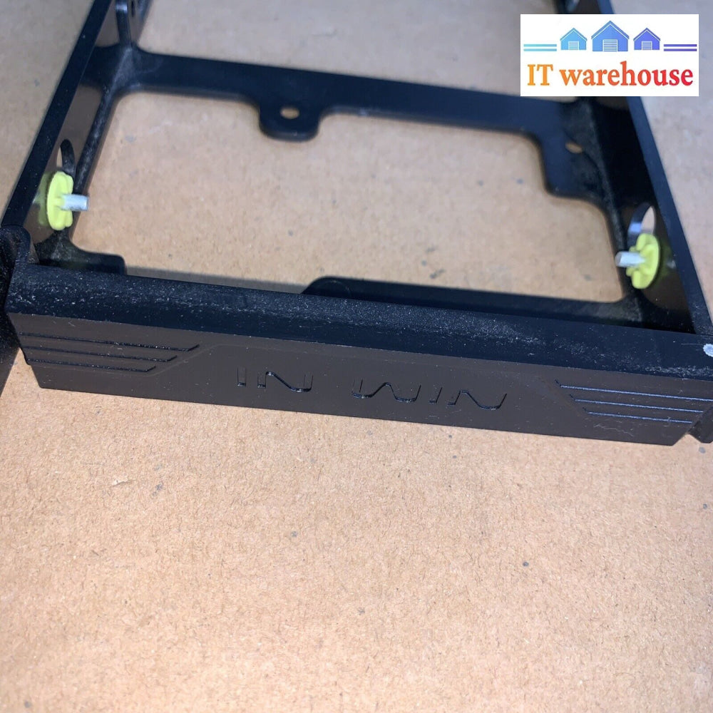 Lot Of 4 In-Win Desktop Hard Drive Caddy