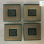 ~ (Lot of 4) Intel Core i5-3320M Laptop CPU Processor 2.6GHz 3MB Socket G2 SR0MX