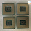 ~ (Lot Of 4) Intel Core I5-3320M Laptop Cpu Processor 2.6Ghz 3Mb Socket G2 Sr0Mx