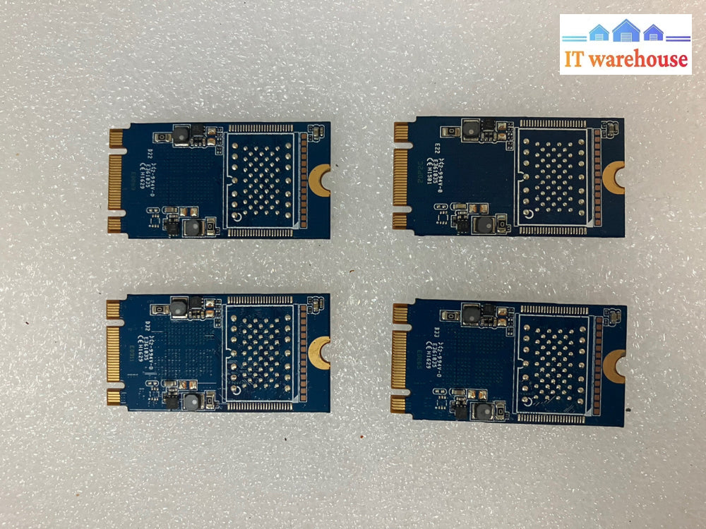 ~ (Lot of 4) Kingston 16GB M.2 SATA SSD Solid State Drive RBU-SNS4151S3/16GD