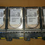 Lot of 4 NetApp DS14MK2 300GB 10K FC HD CA06691 81957-01 MK4 MAW3300FC @@@