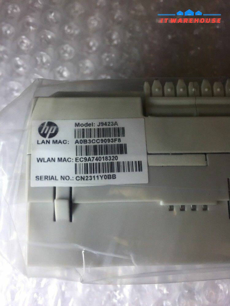 - Lot  of 4 NEW  IN BOX HP MSM317 WW ACCESS DEVICE J9423A