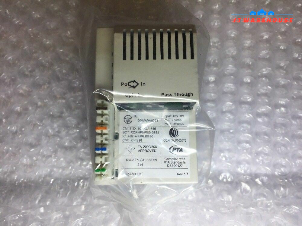 - Lot  of 4 NEW  IN BOX HP MSM317 WW ACCESS DEVICE J9423A
