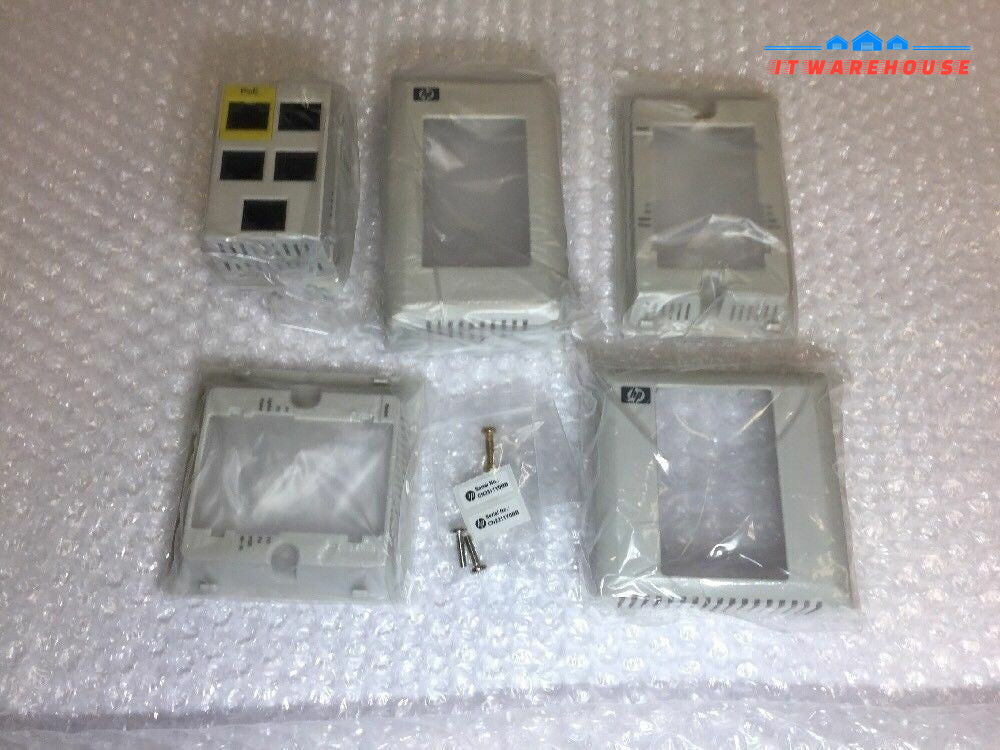 - Lot  of 4 NEW  IN BOX HP MSM317 WW ACCESS DEVICE J9423A