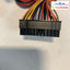 Lot of 4 PowerMan 350W ATX power supply (24/4+4/6pin PCIE/ SATA/Molex/floppy 4P)