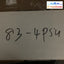 Lot of 4 PowerMan 350W ATX power supply (24/4+4/6pin PCIE/ SATA/Molex/floppy 4P)