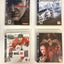 Lot Of 4 Ps3 Games Nhl 10 / Soulcalibur Ridge Racer 7 Metal Gear Solid ~