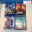Lot of 4 PS4 PlayStation 4 Games