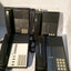 - Lot Of 4 Rolm Rp312 Black Business Telephone @@@