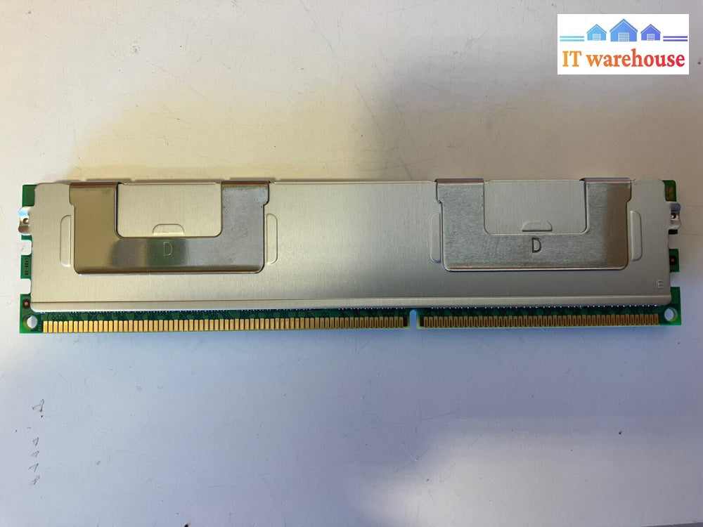 Lot of 4 Samsung 32GB 4Rx4_PC3L 8500R M393B4G70DM0 - YF8 240 Pin (Server RAM)