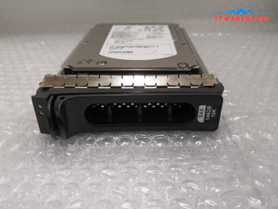 Lot of 4* Seagate Dell ST3146755SS 0DR238 146GB 10K SAS Hard Drive 