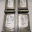 Lot of 4* Seagate Dell ST3146755SS 0DR238 146GB 10K SAS Hard Drive 