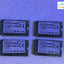 Lot of 4 Transcend TS32GMSA400 32GB mSATA SSD Drives