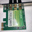 Lot of 4 USB/PCIe wifi wireless cards