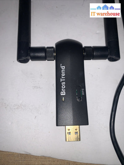 Lot of 4 USB/PCIe wifi wireless cards