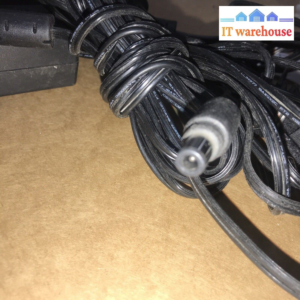 Lot of 4 VERIFONE UP04041240 PART NUMBER: CPS05792-3B I.T.E. POWER SUPPLY