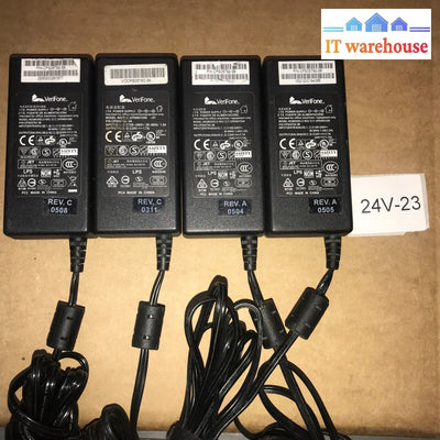 Lot Of 4 Verifone Up04041240 Part Number: Cps05792-3B I.t.e. Power Supply