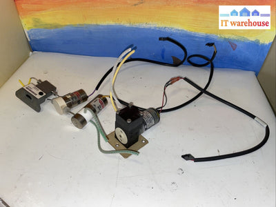 Lot of 4 Waters Alliance 2695 HPLC parts